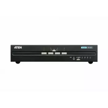 ATEN 4-porttinen USB DVI Dual Display Secure KVM