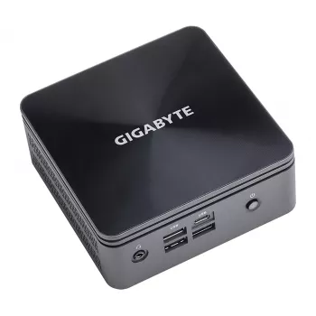GIGABYTE GB-BRi5H-10210(E) UCFF musta i5-10210U 1,6 GHz