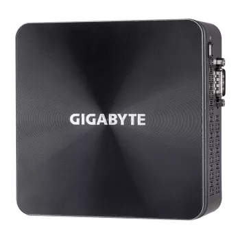 GIGABYTE GB-BRi5H-10210(E) UCFF musta i5-10210U 1,6 GHz