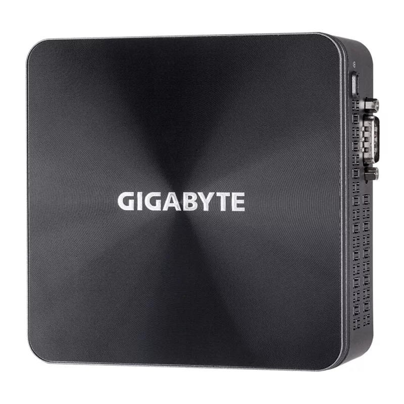GIGABYTE GB-BRi5H-10210(E) UCFF musta i5-10210U 1,6 GHz