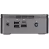 GIGABYTE GB-BRi5H-10210(E) UCFF musta i5-10210U 1,6 GHz