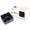 GIGABYTE GB-BRi5H-10210(E) UCFF musta i5-10210U 1,6 GHz