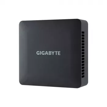 Mini PC Barebone Gigabyte BRIX musta i5-1335U DDR4 64GB