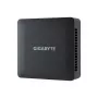 Mini PC Barebone Gigabyte BRIX musta i5-1335U DDR4 64GB