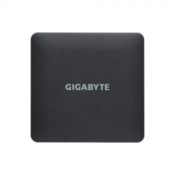 Mini PC Barebone Gigabyte BRIX musta i5-1335U DDR4 64GB
