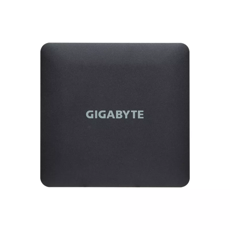 Mini PC Barebone Gigabyte BRIX musta i5-1335U DDR4 64GB