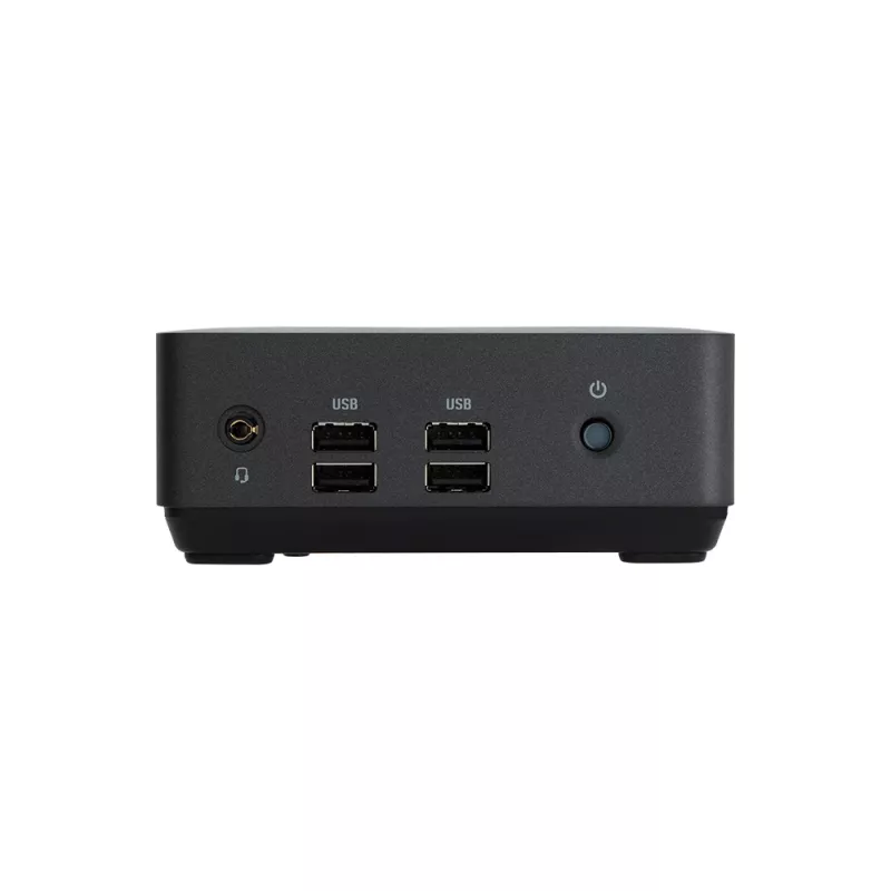 Mini PC Barebone Gigabyte BRIX musta i5-1335U DDR4 64GB