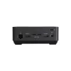 Mini PC Barebone Gigabyte BRIX musta i5-1335U DDR4 64GB