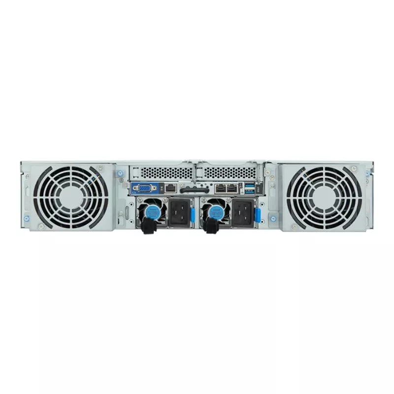 Tietokonekotelo Gigabyte G293-Z20 rack-palvelin 2U musta