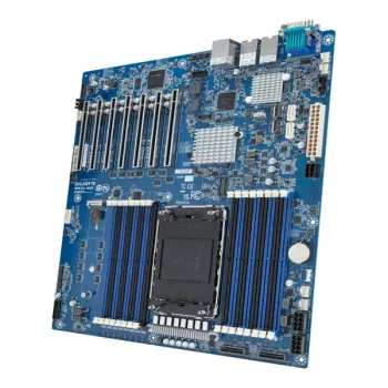 GIGABYTE MS33-AR1 emolevy Intel C741 LGA 4677 (Socket E) Extended ATX