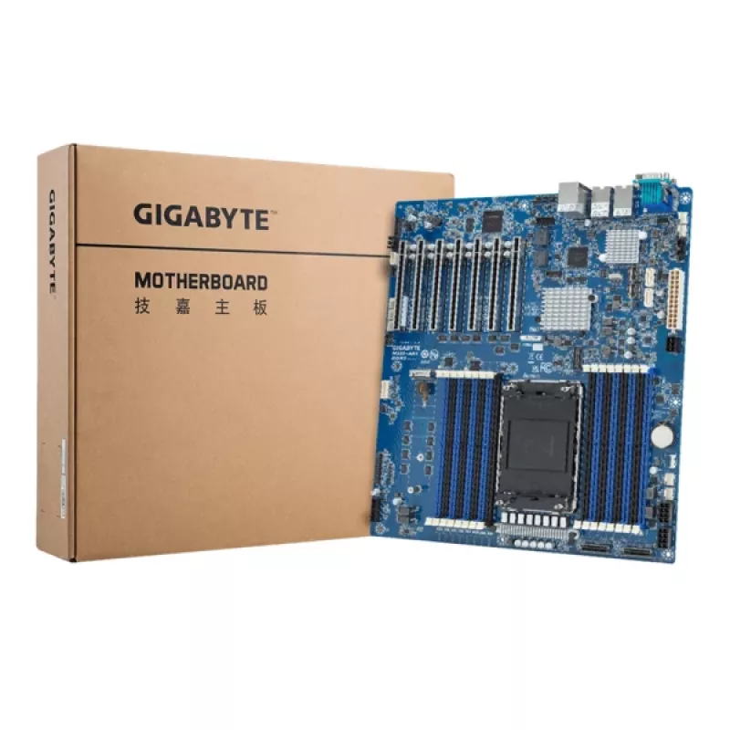GIGABYTE MS33-AR1 emolevy Intel C741 LGA 4677 (Socket E) Extended ATX