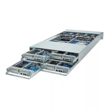 GIGABYTE H273 LGA 6096 rack (2U) musta