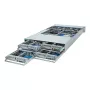 GIGABYTE H273 LGA 6096 rack (2U) musta