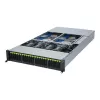 GIGABYTE H273 LGA 6096 rack (2U) musta