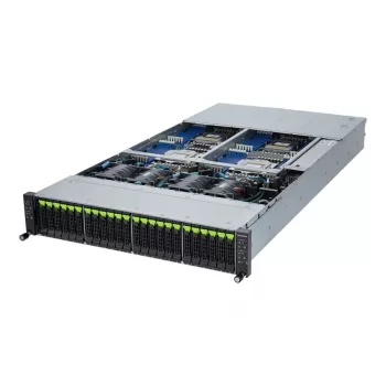 GIGABYTE H273 LGA 6096 rack (2U) musta