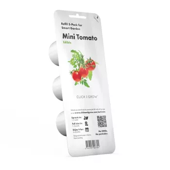 Istutussarja EMSA Click & Grow minitomaatti