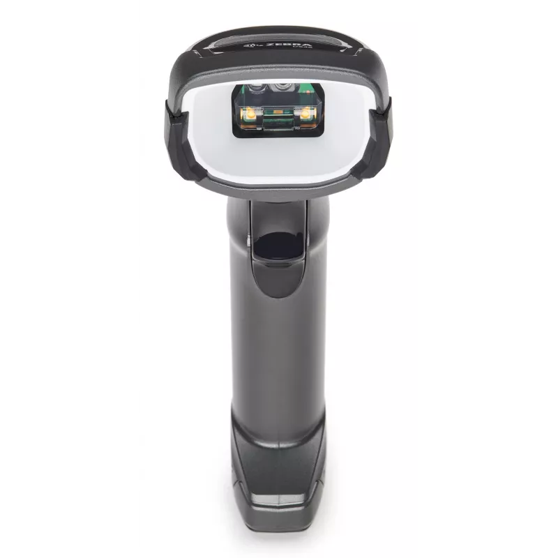 Langaton 2D-DPM-käsiskanneri Zebra DS4678, Bluetooth-viivakoodilukija
