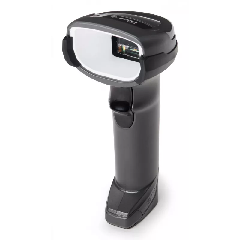 Langaton 2D-DPM-käsiskanneri Zebra DS4678, Bluetooth-viivakoodilukija