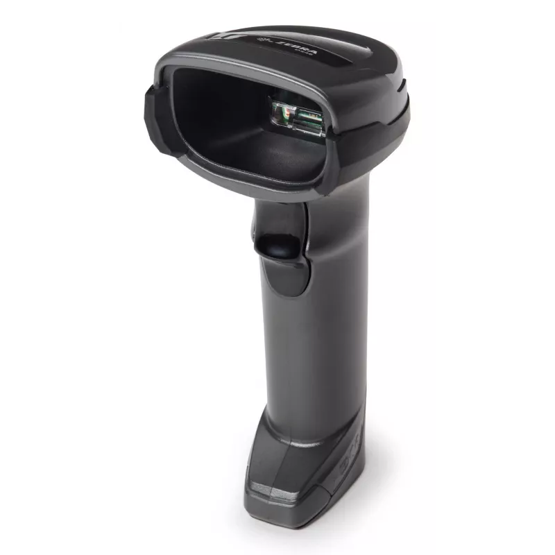 Cradle USB -sarja Zebra DS4678-DP musta Standard EMEA NA