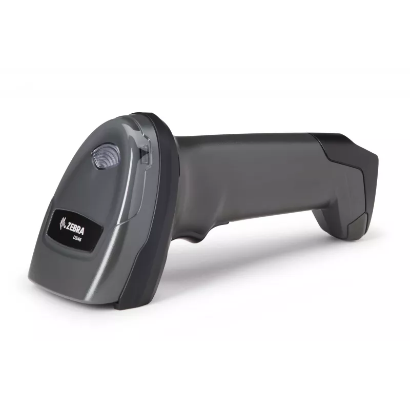 Cradle USB -sarja Zebra DS4678-DP musta Standard EMEA NA