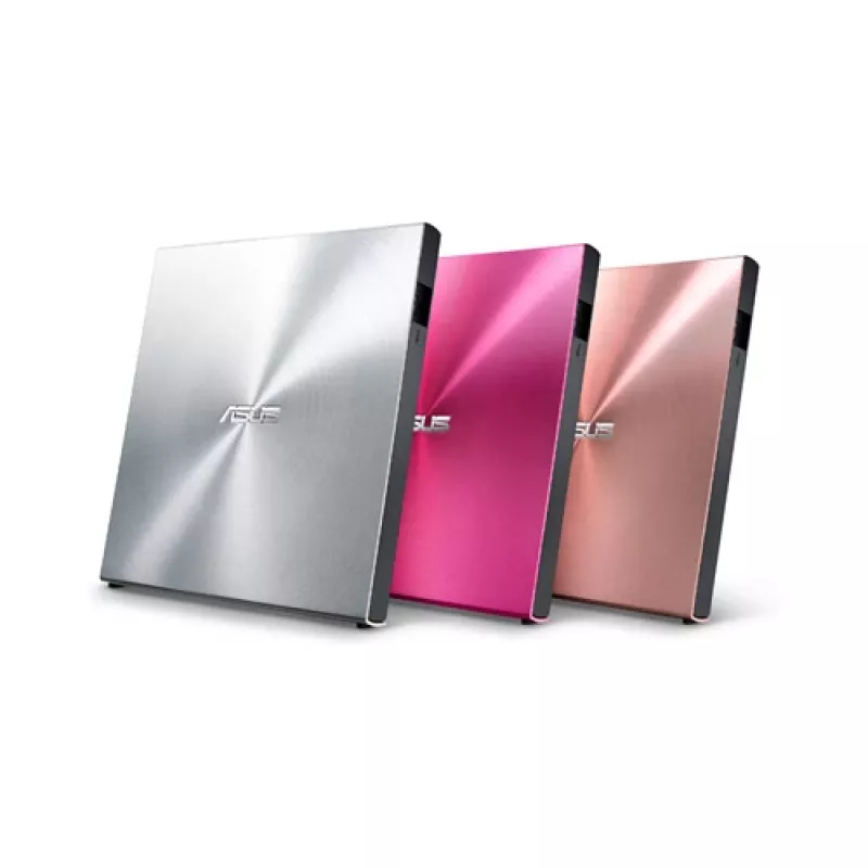 ASUS SDRW-08U5S-U optinen asema DVD Super Multi DL pinkki