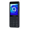 TCL OneTouch 4042S Dual SIM -peruspuhelin latausteline mukana, harmaa