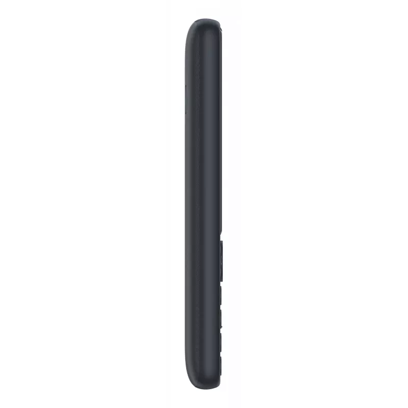 TCL OneTouch 4042S Dual SIM -peruspuhelin latausteline mukana, harmaa