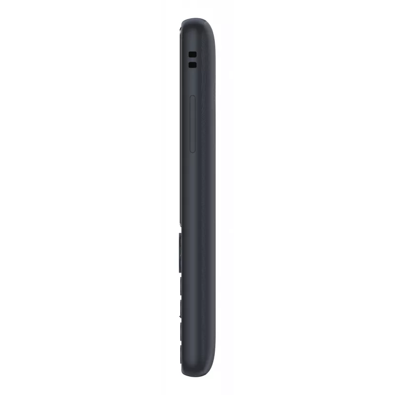 TCL OneTouch 4042S Dual SIM -peruspuhelin latausteline mukana, harmaa
