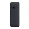 TCL OneTouch 4042S Dual SIM -peruspuhelin latausteline mukana, harmaa