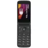TCL OneTouch 4043 8,13 cm (3,2 inch) 130,6 g harmaa peruspuhelin