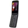 TCL OneTouch 4043 8,13 cm (3,2 inch) 130,6 g harmaa peruspuhelin