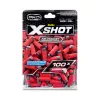 XSHOT Pro Series puolipitkien nuolten täyttöpakkaus (100 nuolta) ZURU