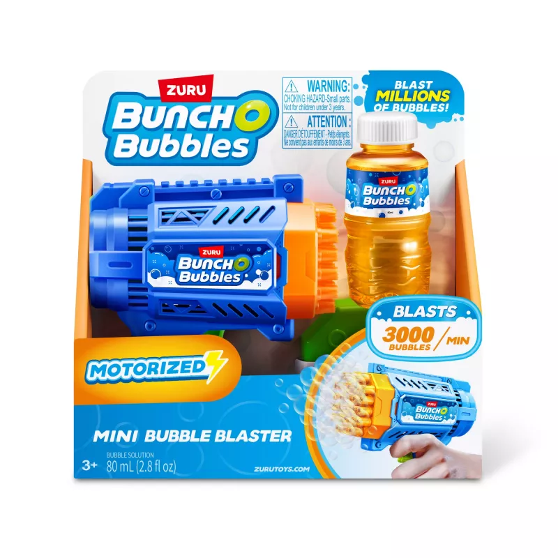 Bunch O Bubbles motorisoitu mini kuplablaster ZURU