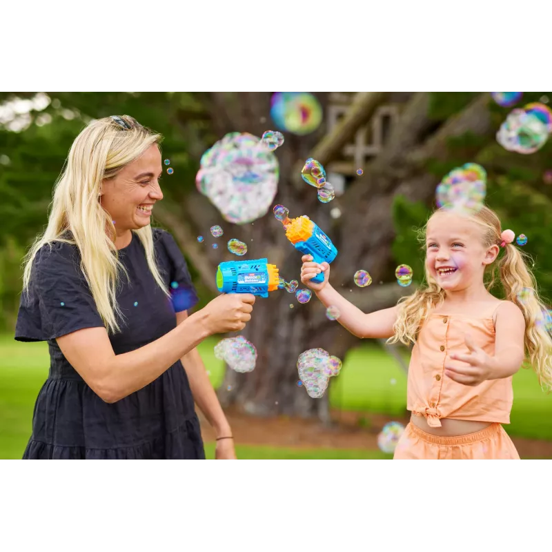 Bunch O Bubbles motorisoitu mini kuplablaster ZURU
