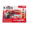 XSHOT Hyper Gel Stinger Blaster (3 000 Hyper Gel -pellettiä) ZURU