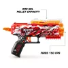 XSHOT Hyper Gel Stinger Blaster (3 000 Hyper Gel -pellettiä) ZURU
