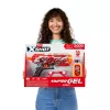 XSHOT Hyper Gel Stinger Blaster (3 000 Hyper Gel -pellettiä) ZURU