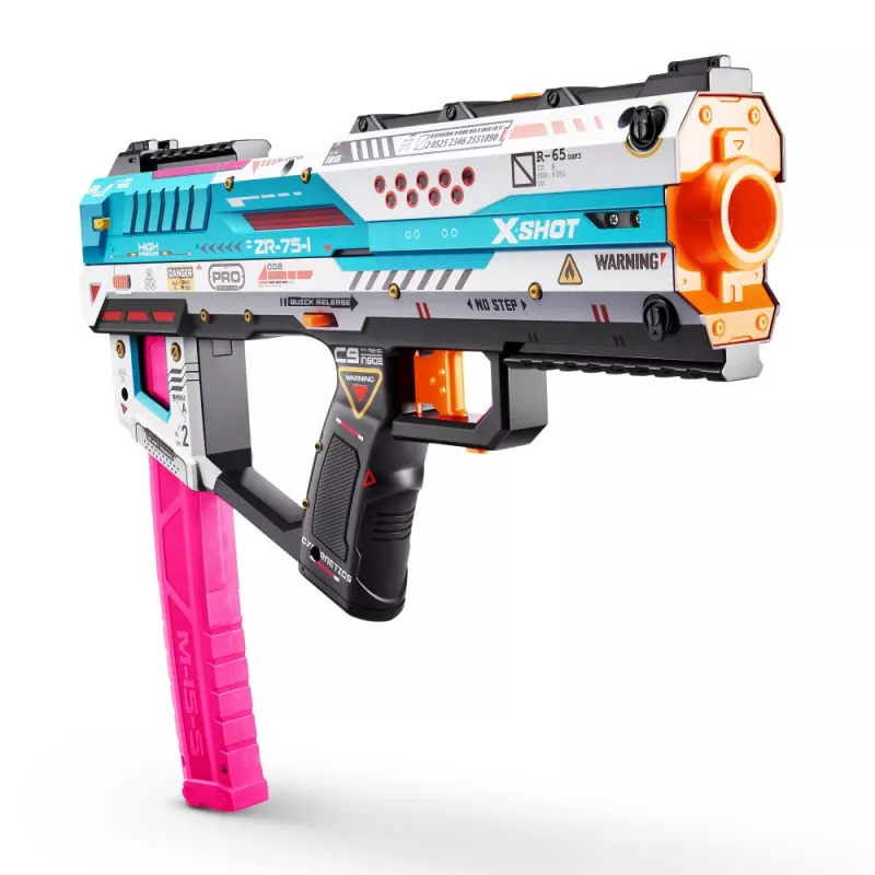Lelublaster Zuru XSHOT 36772 — monivärinen muovi, 400 g, ikä 14+