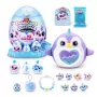 Pehmolelu Zuru Rainbocorns Eggzania Frozen Mania — eläinpehmolelu, monivärinen, 3-vuotiaasta