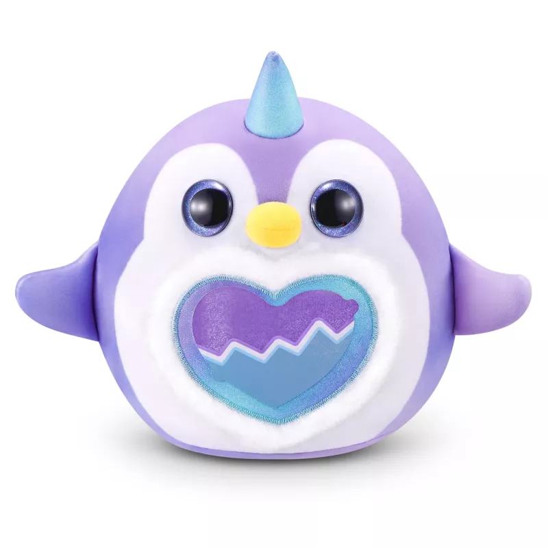Pehmolelu Zuru Rainbocorns Eggzania Frozen Mania — eläinpehmolelu, monivärinen, 3-vuotiaasta