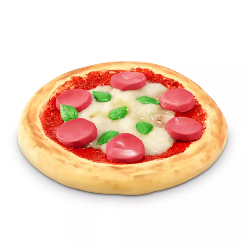 ZURU Slime Mart pieni kori, leikkiruoka, 6 vuotta, monivärinen