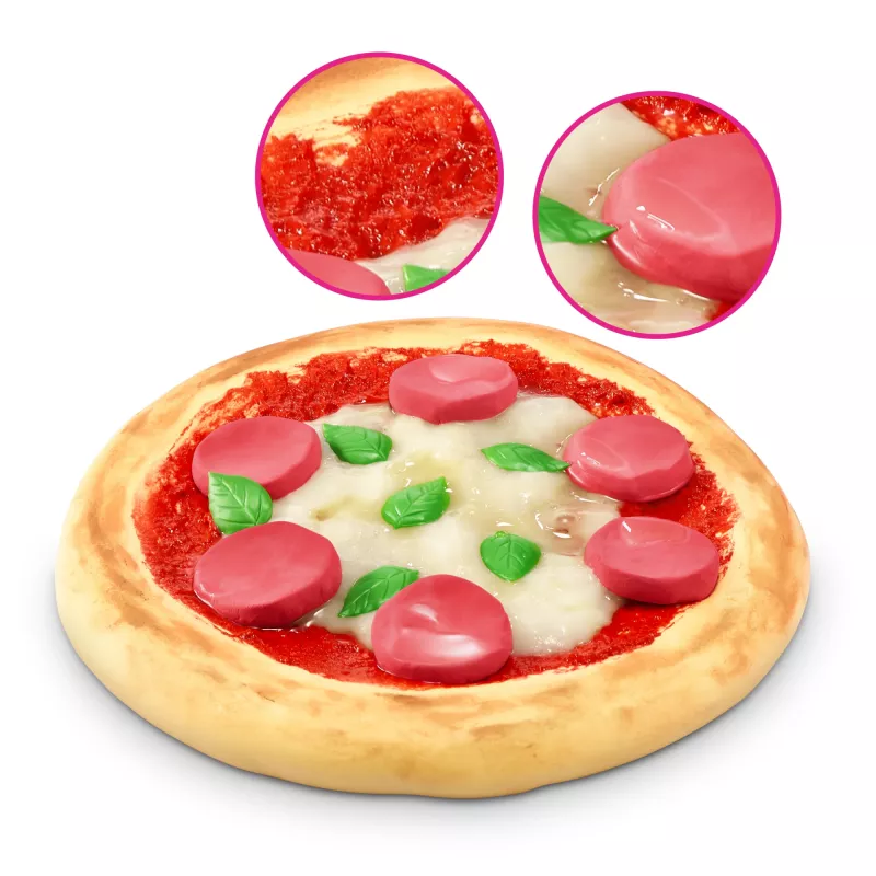 ZURU Slime Mart pieni kori, leikkiruoka, 6 vuotta, monivärinen