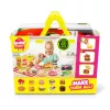 ZURU Slime Mart pieni kori, leikkiruoka, 6 vuotta, monivärinen