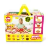 ZURU Slime Mart pieni kori, leikkiruoka, 6 vuotta, monivärinen