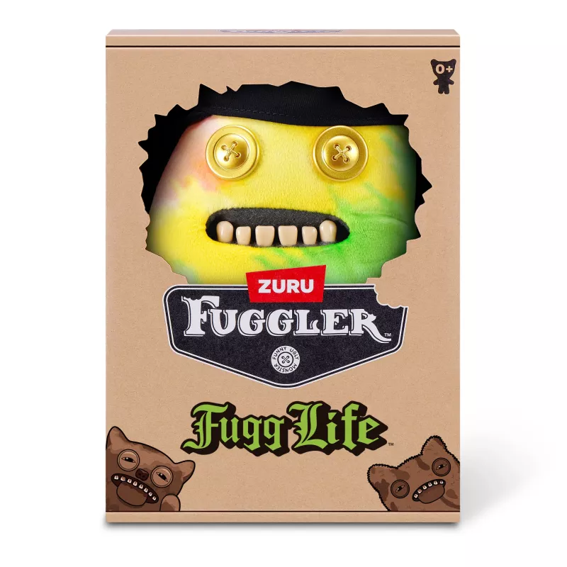 ZURU Fuggler Fugg Life 9 tuuman valikoima, nukke, 0 vuotta