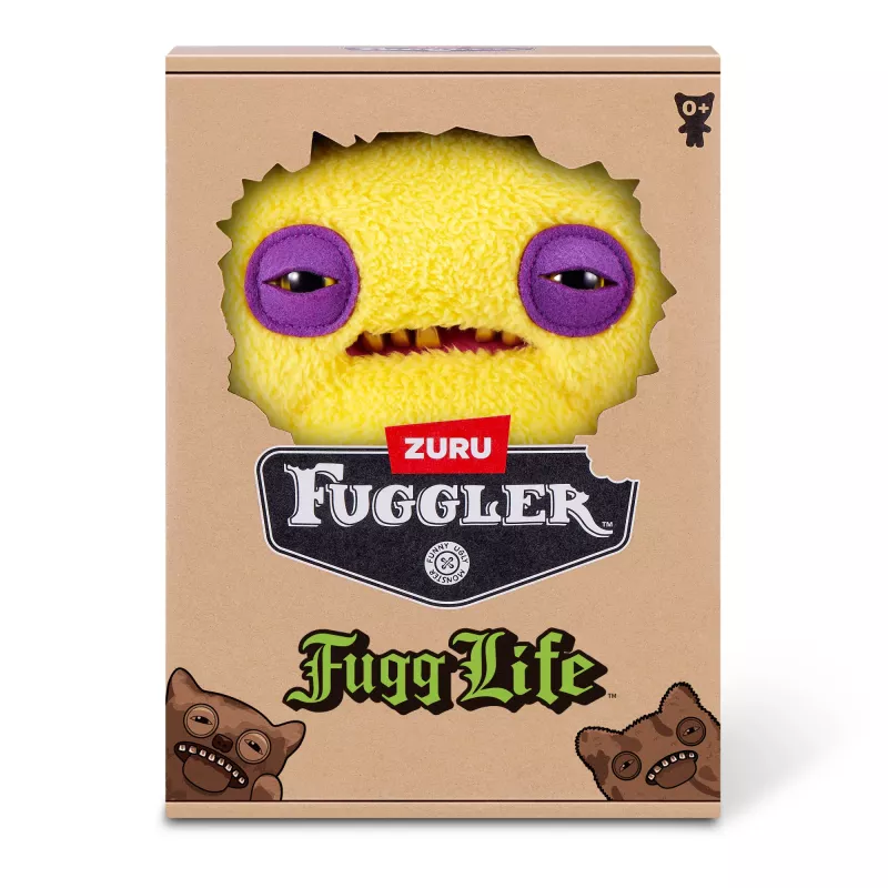 ZURU Fuggler Fugg Life 9 tuuman valikoima, nukke, 0 vuotta