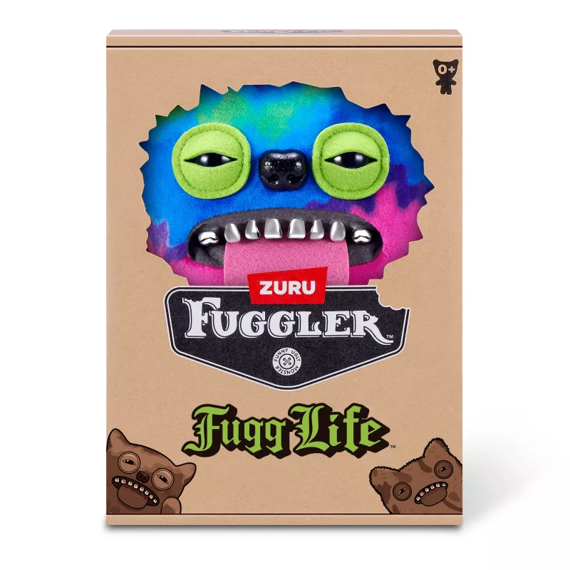 ZURU Fuggler Fugg Life 9 tuuman valikoima, nukke, 0 vuotta