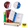 MAX Build more Premium Home Building Bricks Collection, rakennuspalikat, 8 vuotta, muovi, 181 kpl, 197 g