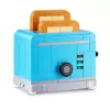 MAX Build more Premium Home Building Bricks Collection, rakennuspalikat, 8 vuotta, muovi, 181 kpl, 197 g