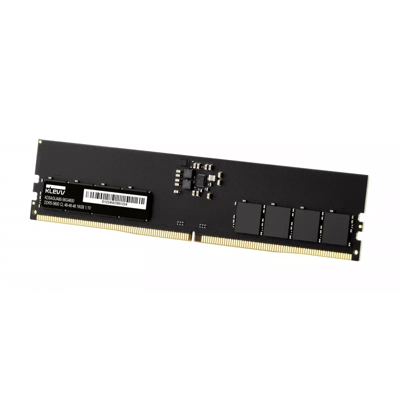 Klevv 16 GB DDR5-muisti PC5600 Klevv CL46 1x16GB